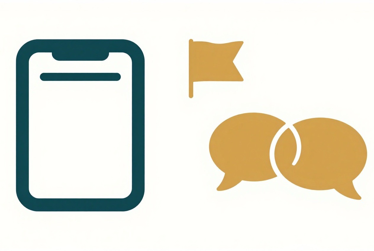 Two learning paths split into self-study and live practice